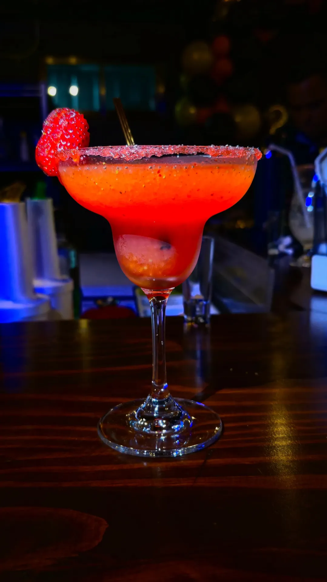 Foto de MARGARITA DE FRESA de Mandy's Bar
